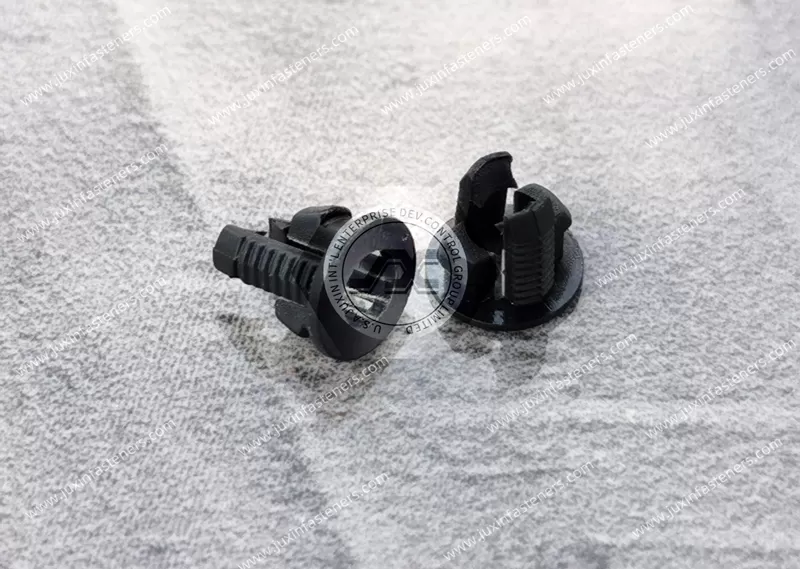 PCB LED Hardware Support JX-LED5-5