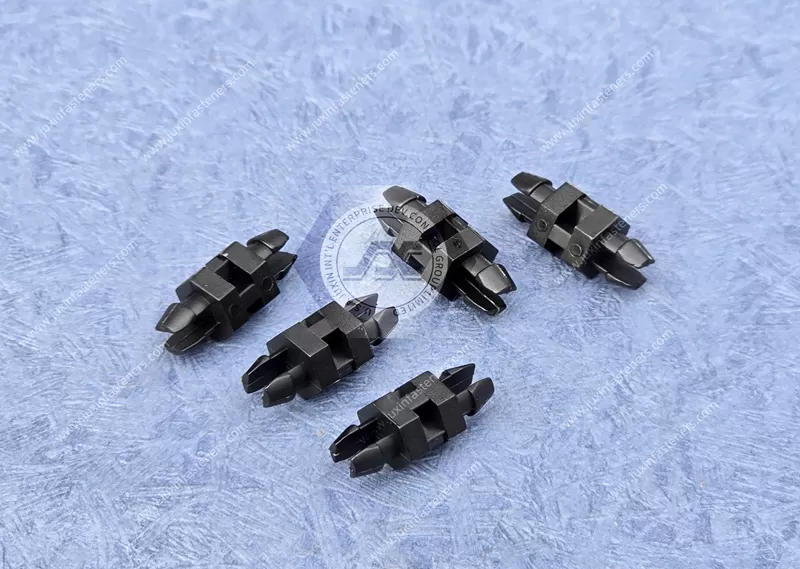 Black Nylon Dual Locking Circuit Board Support&Mini Support Post JX-GSP4