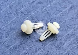 Key Slot with Locking Bayonet Nose