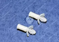 Plastic Nylon Push Spacer