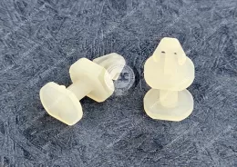 Wire Base Push Spacers&PCB Spacer - Push-In/Wide Base