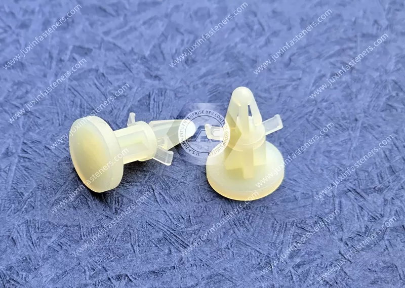 Plastic Nylon Wire Base Push Spacers