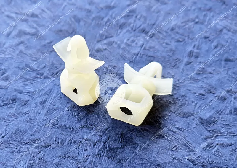 Snap Rivet Locking Circuit Board Support