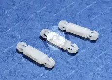 Mini Nylon Dual Locking Circuit Board Support