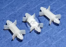 Nylon Dual Locking Circuit Board Suppor