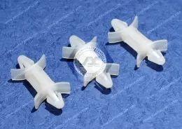 Nylon Dual Locking Circuit Board Suppor