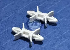 PCB Nylon Dual Locking Circuit Board Support