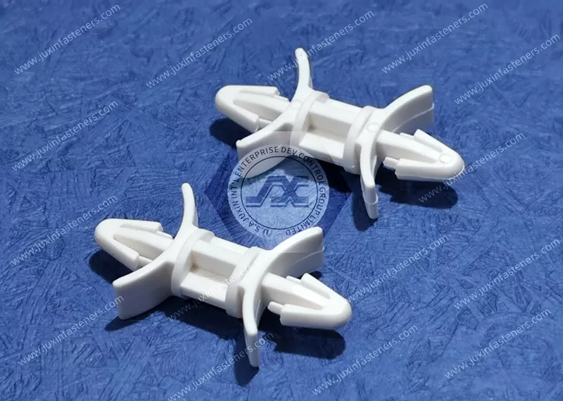 PCB Nylon Dual Locking Circuit Board Support