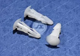 Nylon Cupped Reverse Locking Circuit Board Support