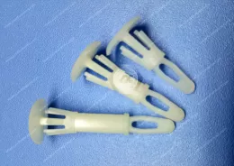 Plastic Nylon Cupped Reverse Locking Circuit Board Support