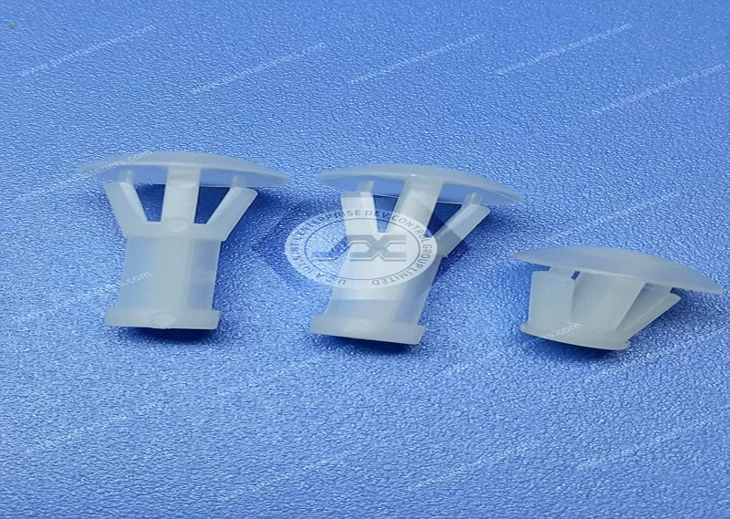 JX-GLCBSC11 Nylon Reverse Locking Circuit Board Support - Round Hole Spacer