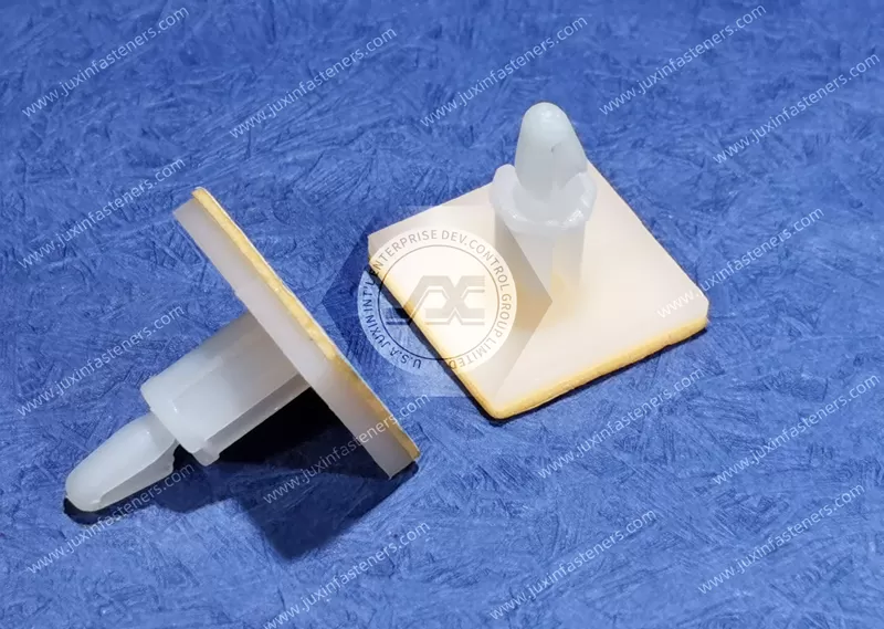 Push Spacer on Adhesive Base JX-GCBS/JX-GCBS2 Natural