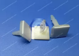 JX-GCBS2 Nylon Push Spacer on Adhesive Base