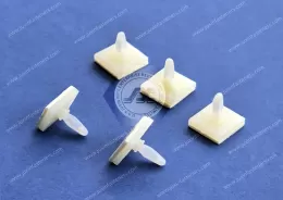 Push Spacer on Adhesive Base JX-GCBS4