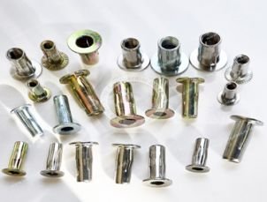 Rivnut M5 Boss Engineered for Bicycle Frame Integrity