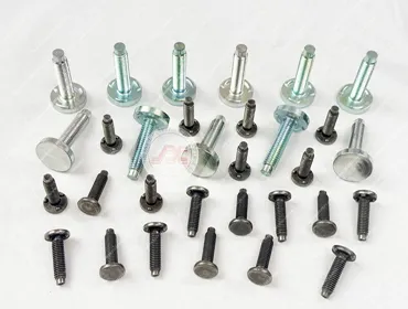 DIN 34817 Weld Stud Automotive Fastening Solution