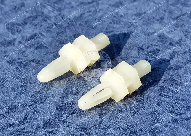 Locking Circuit Board Support Threaded JX-GSCBS8