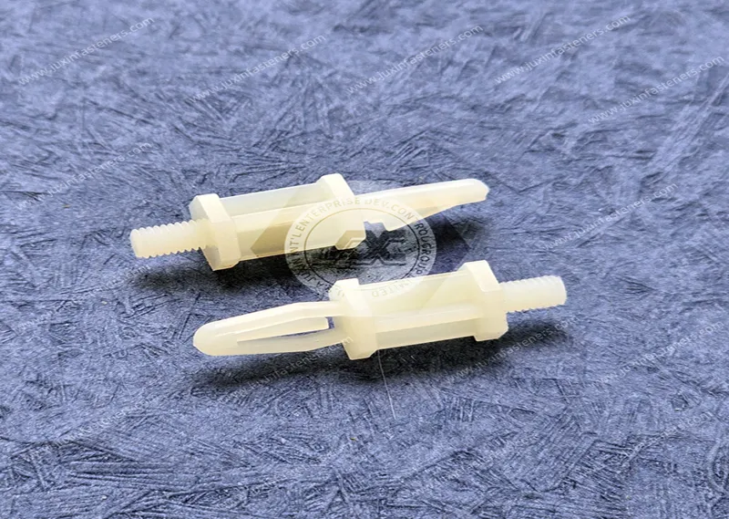 Locking Circuit Board Support Threaded JX-GSCBS8