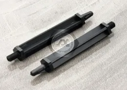 Locking Circuit Board Support Threaded JX-GMSS-M4