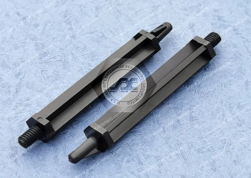 Locking Circuit Board Support Threaded JX-GMSS-M4