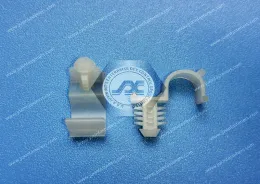 Cable Clamp, Half-U, Fir Tree Mount JX-GHURCBH