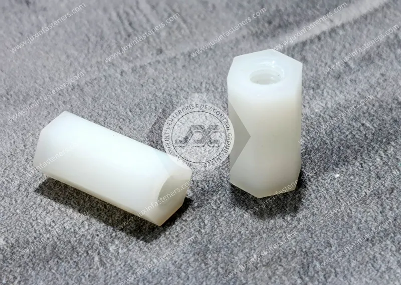 Nylon Hexagonal Female-Female Spacer JX-GHTS-FF