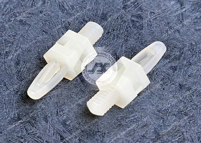 Nylon Locking Circuit Board Support Threaded JX-GSCBS