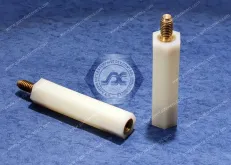 Hex Spacer - Male-Female Polyamide Brass Body JX-GNSP-HTS