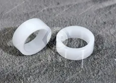 Round Nylon Spacer