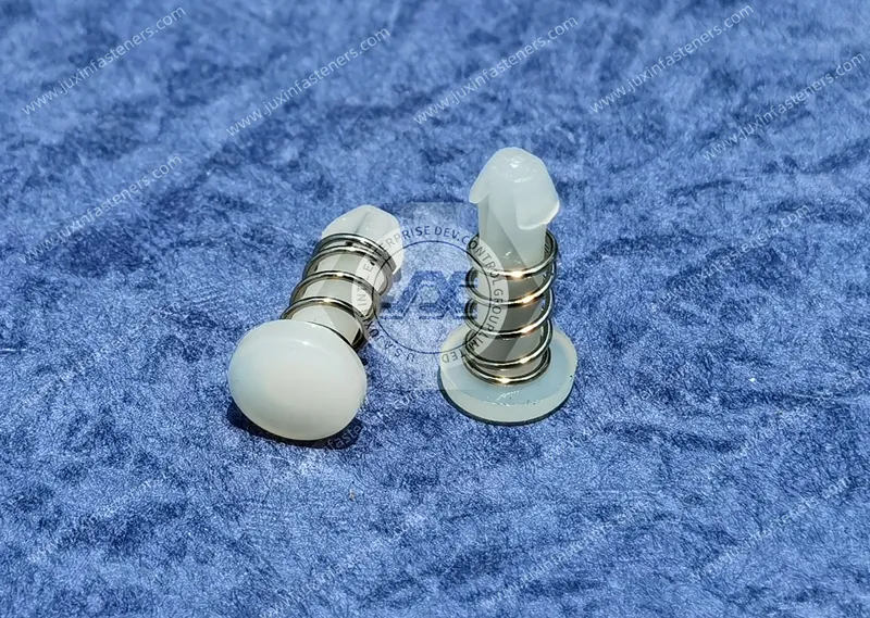 Heat Sink Spring Mount Rivet JX-GHSR-1