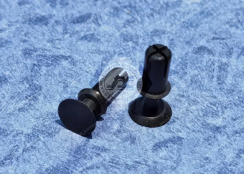 Black Mounting Buttons Removable JX-GRH26-35