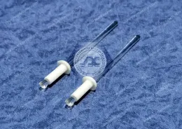 White Nylon Clinch Blind Rivets JX-GCR For Panel
