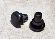 High QualitySnap Push-In Rivet JX-SRP For Panel