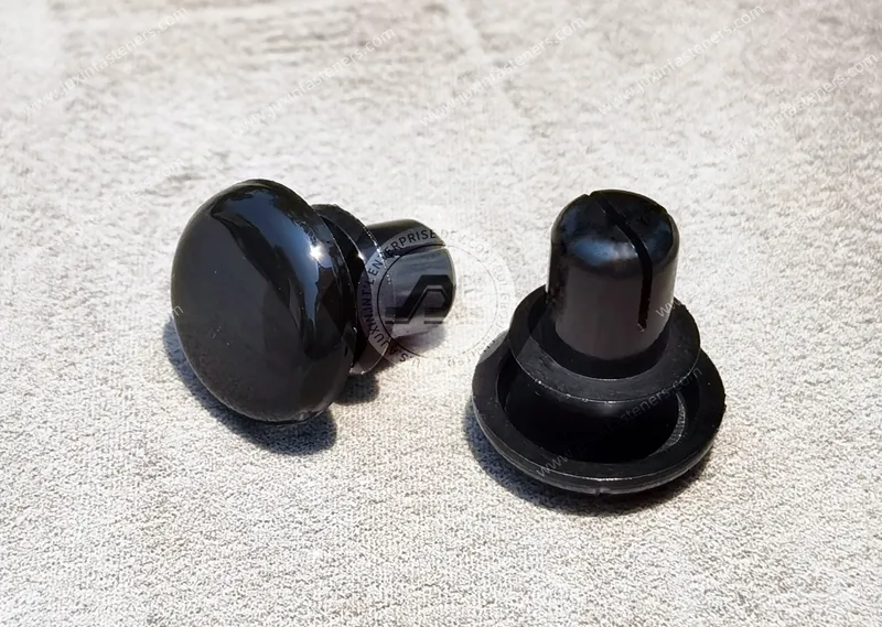 High QualitySnap Push-In Rivet JX-SRP For Panel