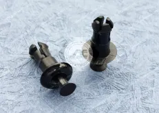 Stationery Rivet JX-GRB-PU For Panel