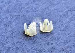 Flat Head Mounting Button JX-GMP