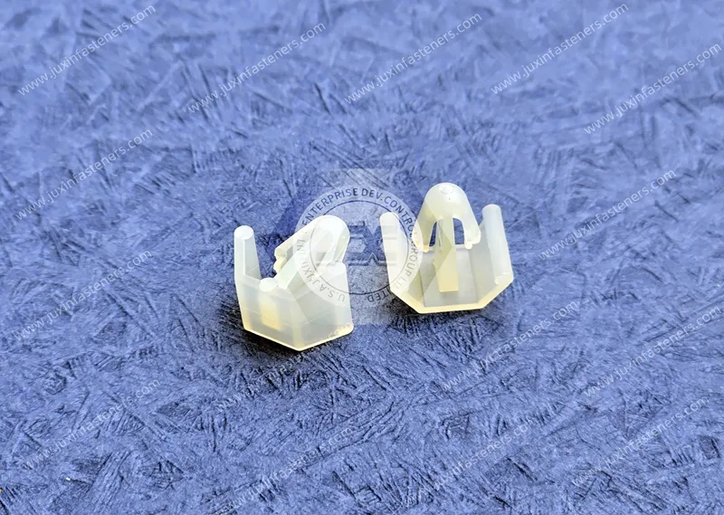 Flat Head Mounting Button JX-GMP