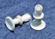 White Snap Latch JX-GSLG-S/JX-GSLPB-S For Panel