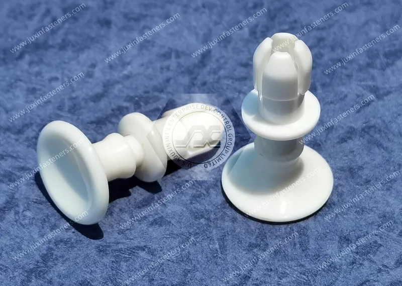 White Snap Latch JX-GSLG-S/JX-GSLPB-S For Panel