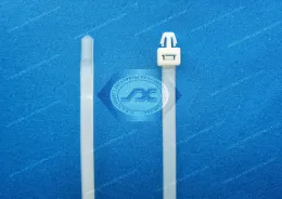 Push-Mount Ties JX-GWIT-50RA