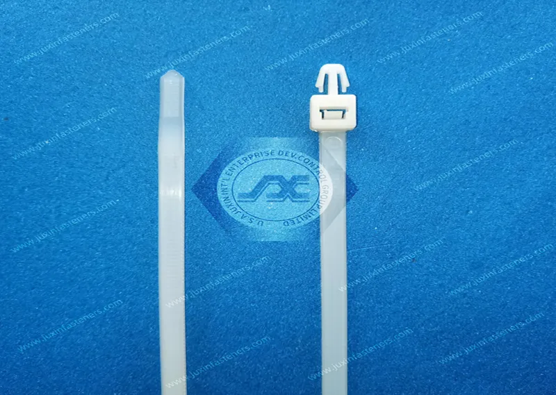 Push-Mount Ties JX-GWIT-50RA