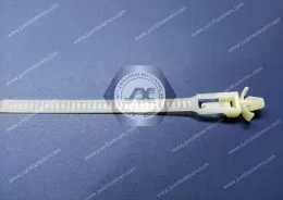 Tie On Push Mount Cable Ties JX-GTOA