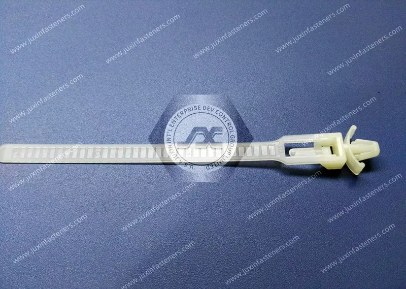 Tie On Push Mount Cable Ties JX-GTOA