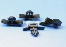 Push Mount Cable Tie Holder JX-GCTM-4