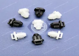 Push Mount Cable Tie Holder JX-GCTM-15