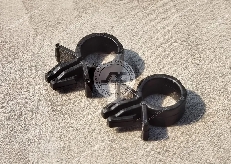 Push Mount Cable Tie Holder JX-GY-285