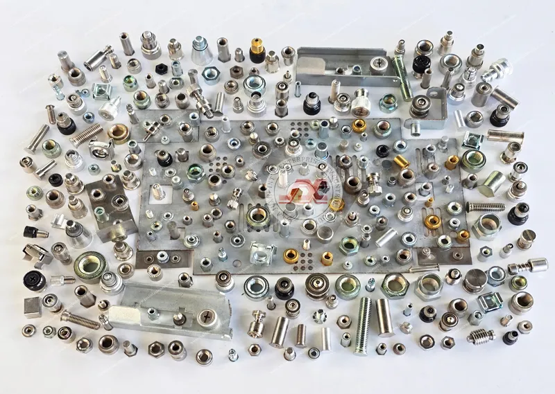 Captivated screws solutions