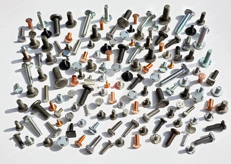Weld Fasteners Manufacturer