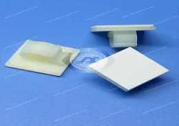 Nylon Micro Wire Saddle on Adhesive Base JX-GMWSB-3