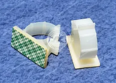 Cable Clamp on Adhesive Base JX-GACR